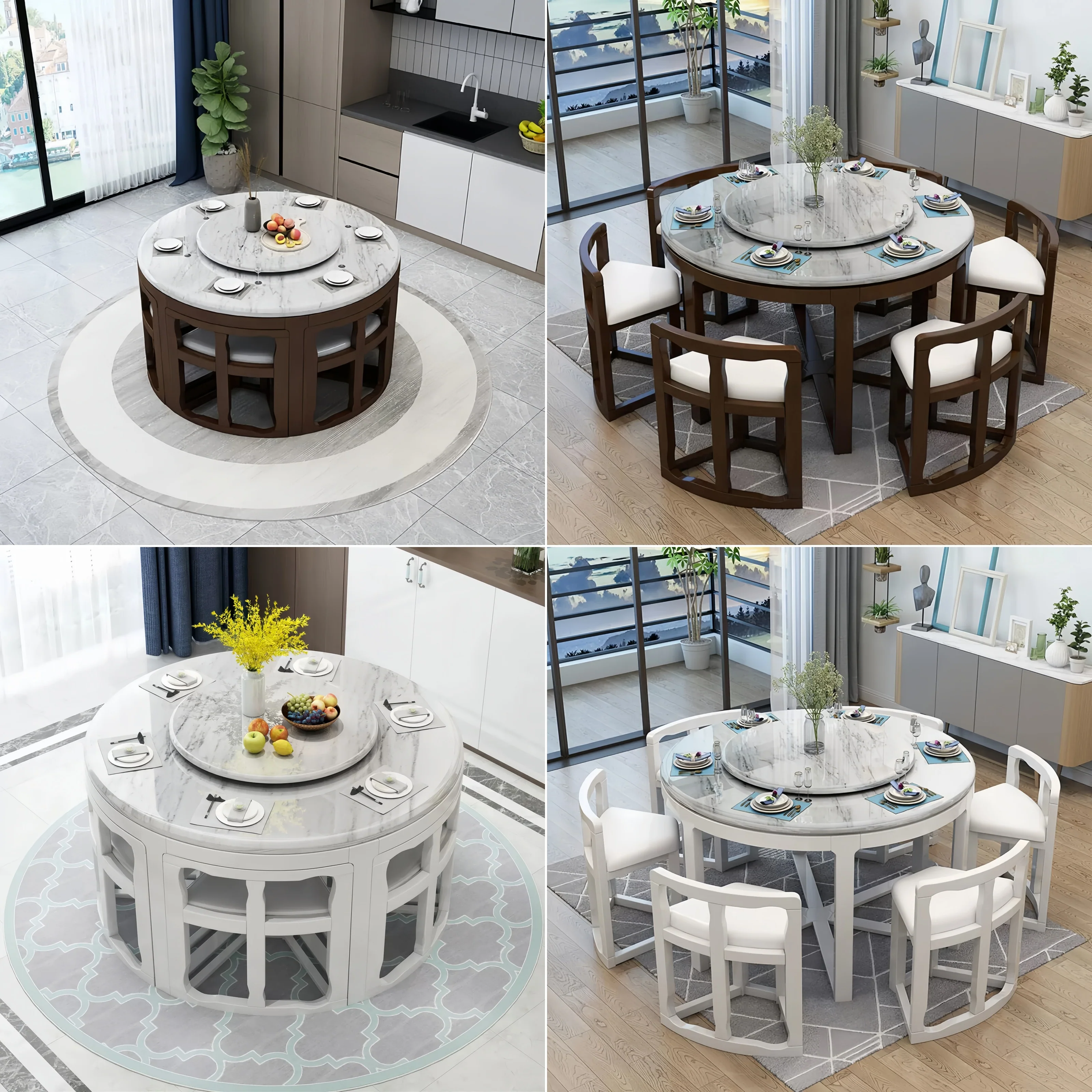 Space Saving Table
